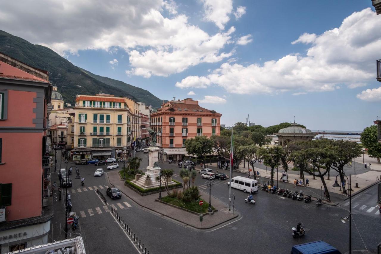 Sea View Luxury Apartment Castellammare di Stabia Esterno foto
