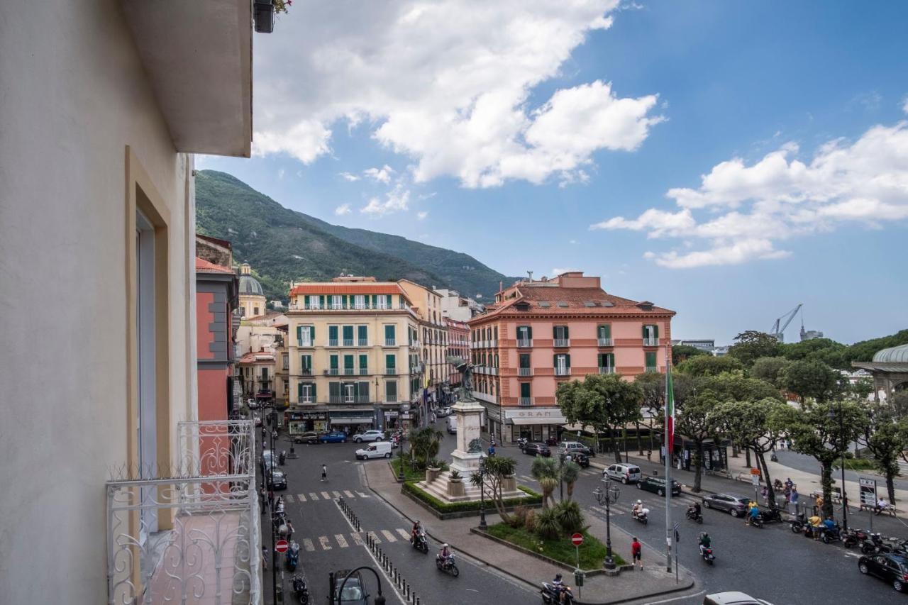 Sea View Luxury Apartment Castellammare di Stabia Esterno foto