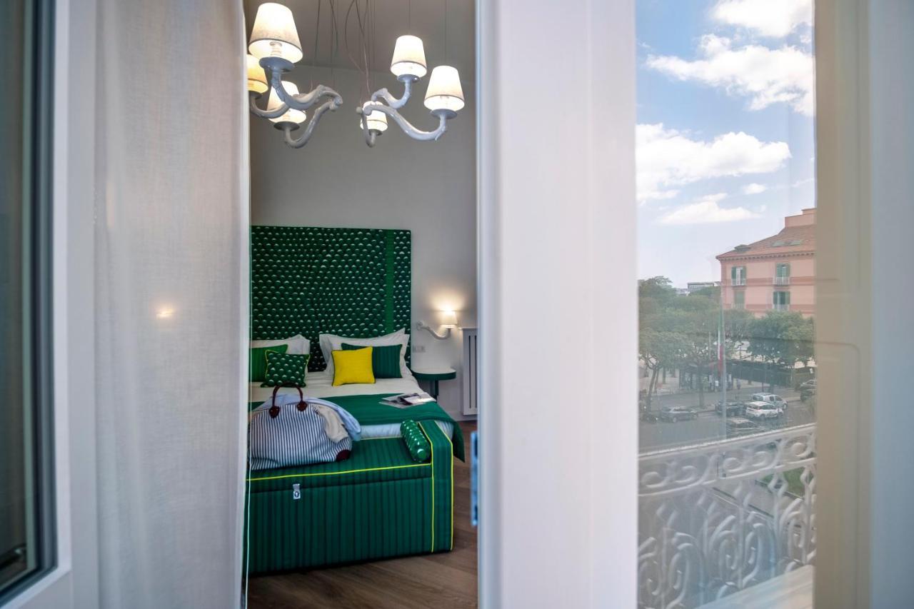 Sea View Luxury Apartment Castellammare di Stabia Esterno foto