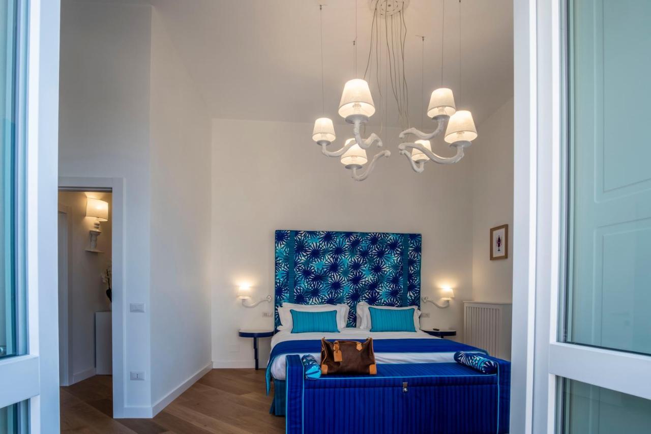 Sea View Luxury Apartment Castellammare di Stabia Esterno foto