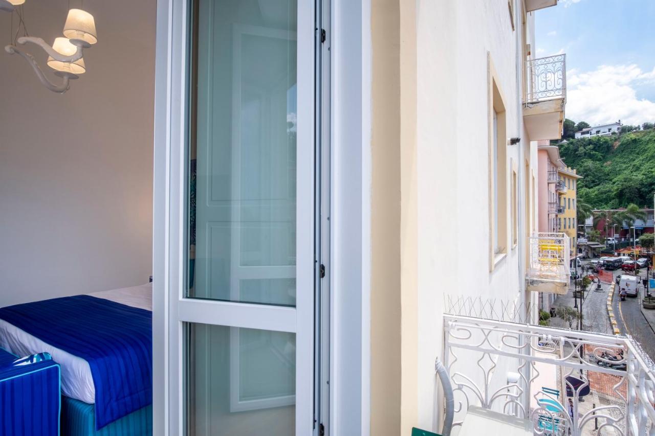 Sea View Luxury Apartment Castellammare di Stabia Esterno foto