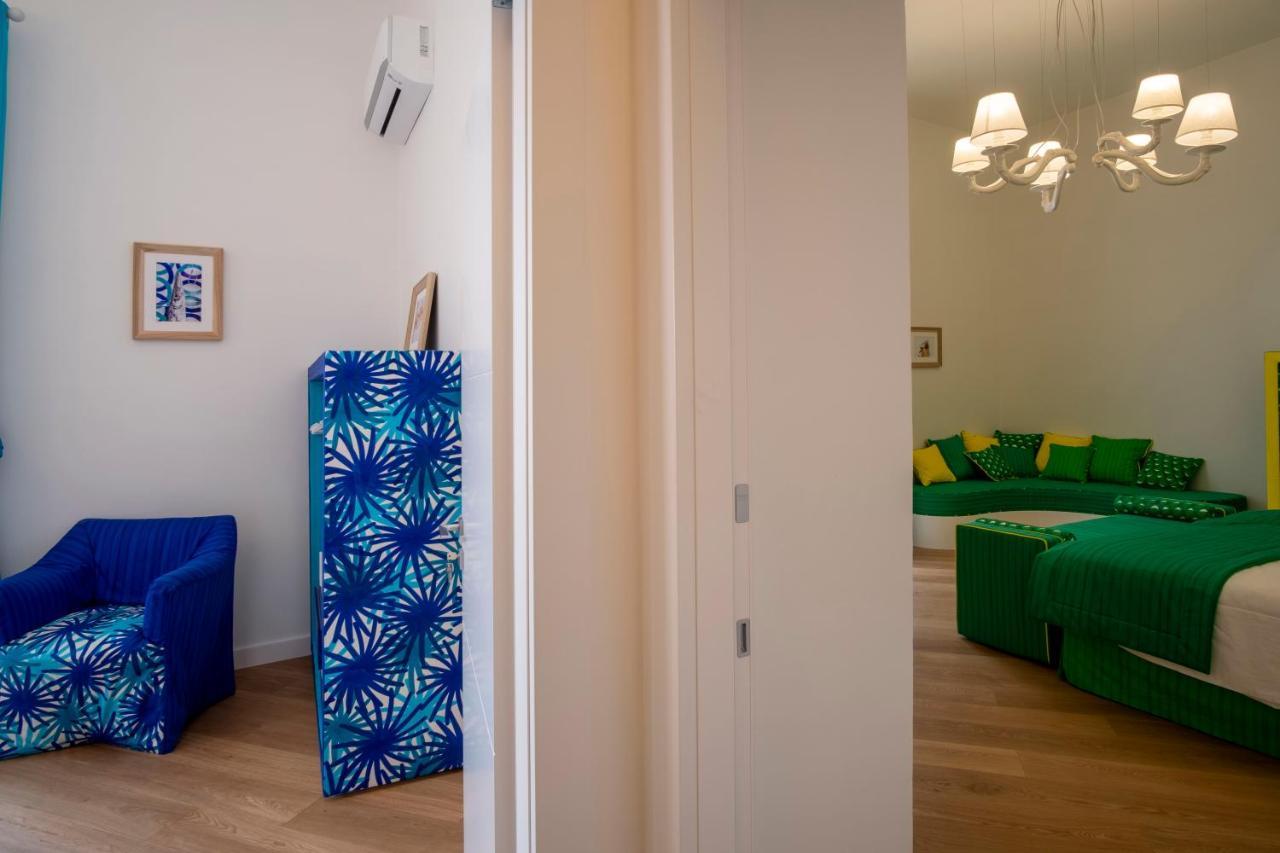 Sea View Luxury Apartment Castellammare di Stabia Esterno foto